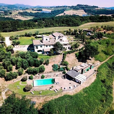 Relais Tenuta Gentili San Liberato Exterior foto
