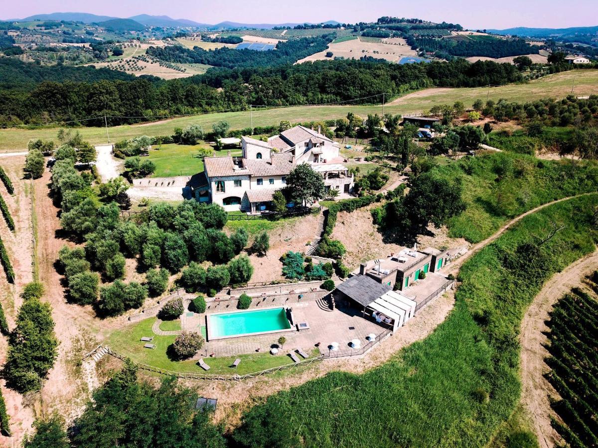 Relais Tenuta Gentili San Liberato Exterior foto