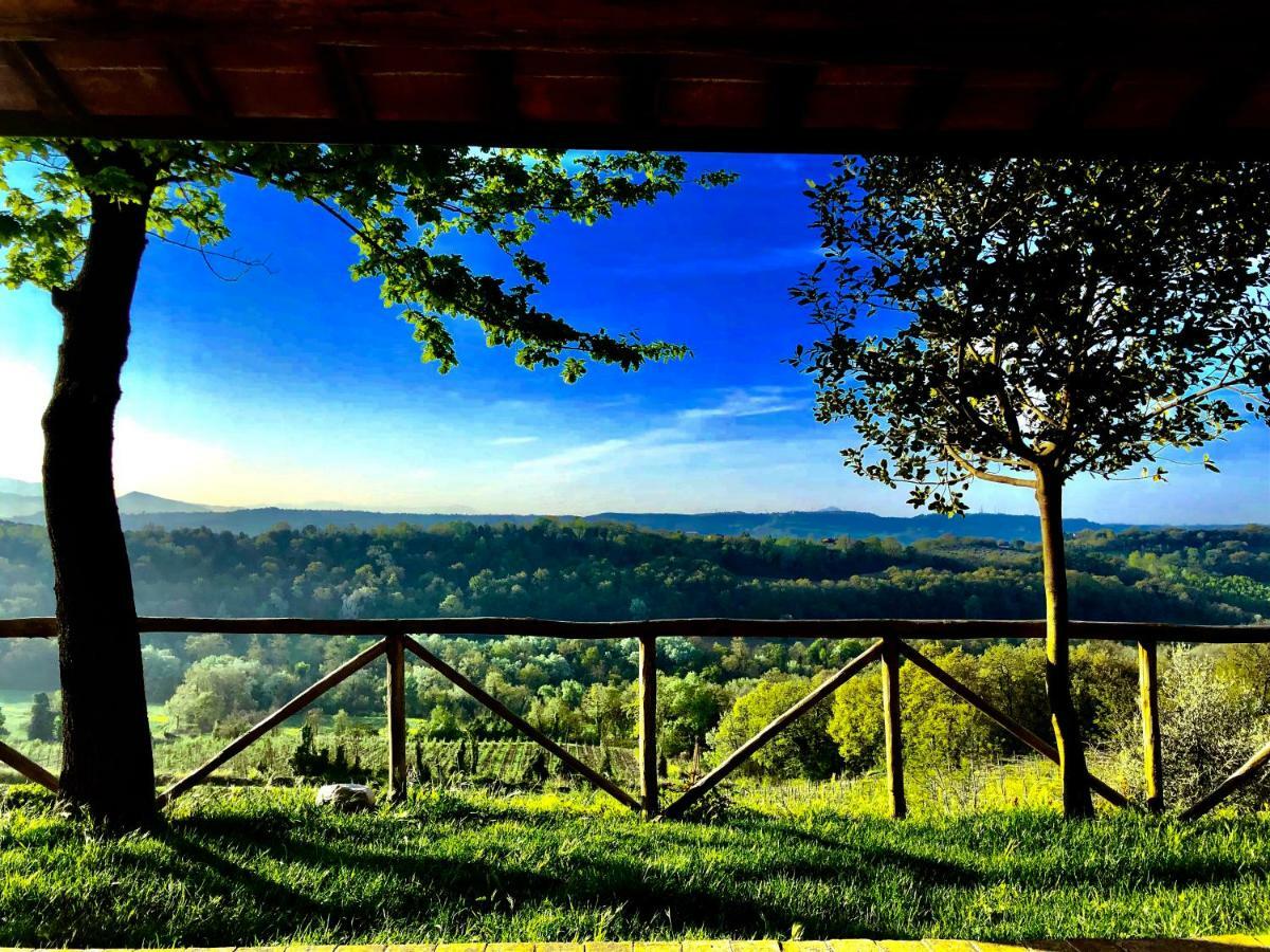 Relais Tenuta Gentili San Liberato Exterior foto
